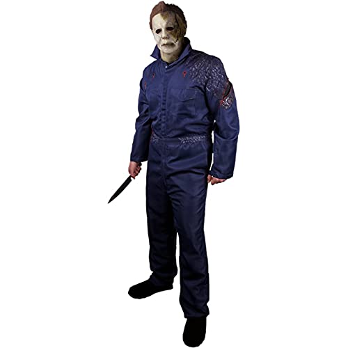 Trick Or Treat Studios Halloween Kills Adult Michael Myers Coveralls Costume X-Large