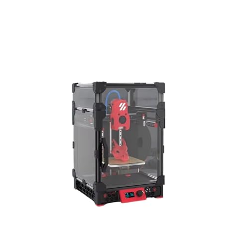 Voron 0.2 R1 V1.1 Pro Corexy 3D Printer Upgraded Kit Compatible with with Catalyst Kit V2.0 and M36 Motherboard Sailfish High Flow Hotend(with CNC kit)