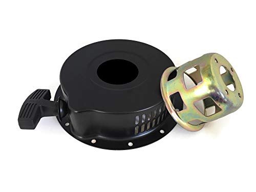 ITACO Recoil Stater Pull Chinese 186 F 186F Diesel Engine Tractor L100 Yanmar Generator Motor Start Pully Rewind Parts Engine