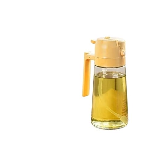 oil dispenser for kitchen Botella De Aceite De 470ml, Dispensador De Aceite De Oliva, Botella De Aceite En Aerosol, Contenedor En Aerosol Para Salsa De Soja Y Vinagre, Botella De Aceite Para Verter Pa