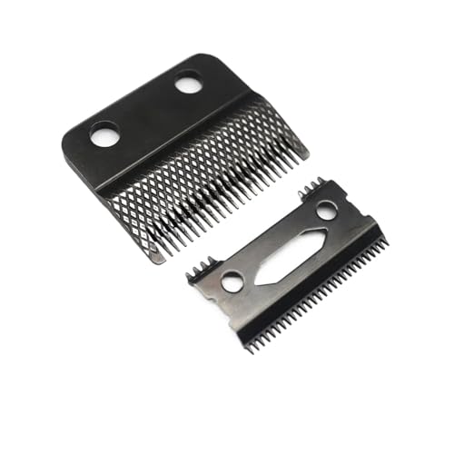 Replacement DLC Blade Professional Hair Clipper Accessories Ultra Thin Blade Trimmer,Compatible for Madeshow,Compatible for WAHL,Compatible for MRD(1pcs)