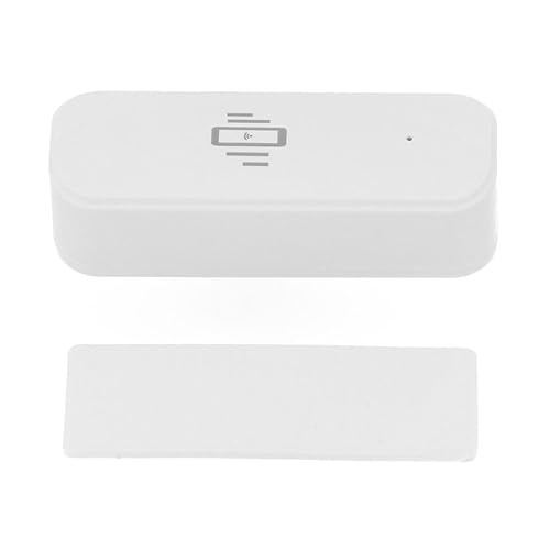 YUNHUNG Easy Installation For WiFi Vibration Sensor for Tuya Smart Home Network