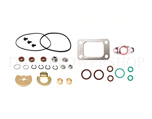 HE351VE Turbo Rebuild Kit With Turbo O-ring Installation Kit For 07.5-12 Dodge 6.7L Cummins