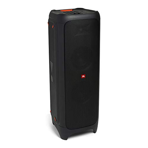 JBL PartyBox 1000 - High Power Wireless Bluetooth Party Speaker,Black