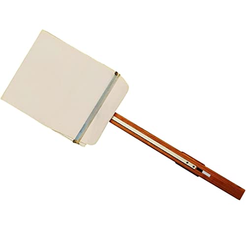 Large 14" EXO Long Handled Non-Stick Super Peel WFO Conveyor Oven Peel