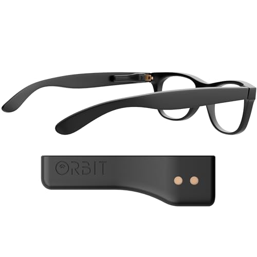 ORBIT x Glasses - Find Your Glasses and Apple Find My (iOS only), Glasses Tracker - Android not Supported