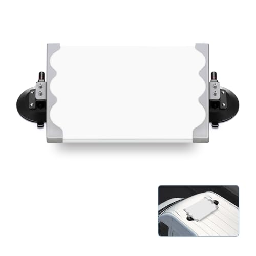 Starlink GEN 3 Sunroof Suction Cup Mount, Starlink GEN 3 Kickstand Mounting Kit for Roof and Windows, Quick Release Roof Mount Kit for RV, Vans, Boats and Road Trips
