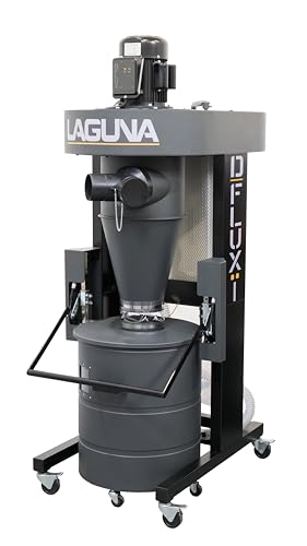 Laguna D|flux I Cyclone Dust Collector – 1.5HP 110V