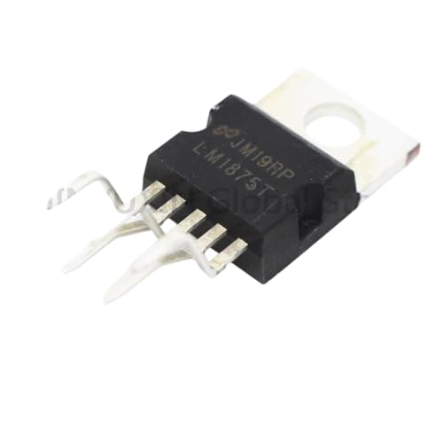 10-100Pcs Lm1875T Lm1875 To-220-5 20W Chip in Stock