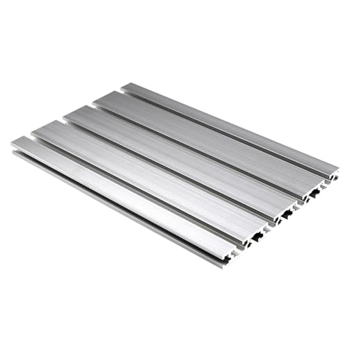1pc 15180 Aluminum Profile Extrusion 8mm T-Slot CNC 3D Printer Parts Workbench Frame Anodized Linear Rail 100/400/500/600/1000mm Linear Rail(800mm)