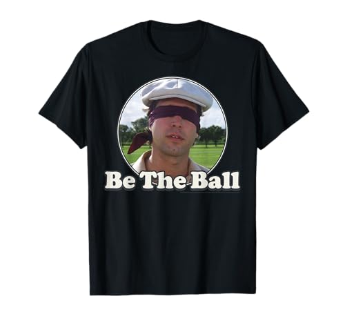 Caddyshack Be The Ball Portrait T-Shirt