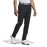 adidas Men's Ultimate365 Tour Pants, Black, 32W x 32L