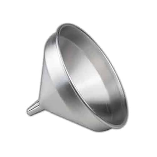 American METALCRAFT, Inc. American Metalcraft 699 Funnels, 7.4" Length x 7.7" Width, Silver, 2 Pints