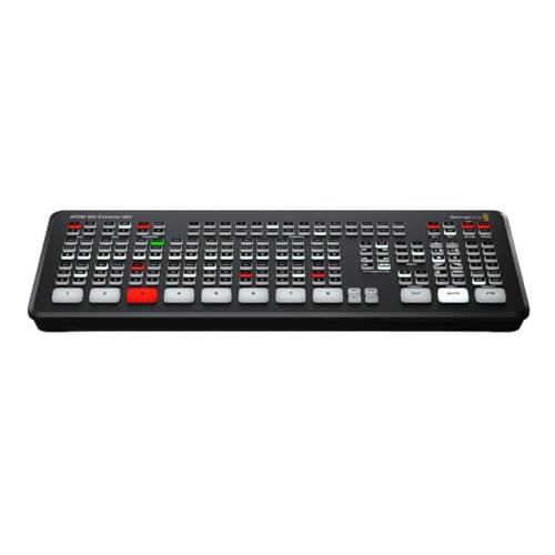 Blackmagic Design ATEM SDI Extreme ISO Live Stream Switcher (SWATEMMXEPCEXTISO)