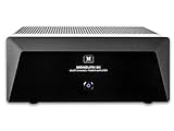 Monolith Multi-Channel Home Theater Power Amplifier - Class AB, with 9 Channels (3x200 Watts + 6x100 Watts) Into 8 Ohms, XLR and RCA Inputs