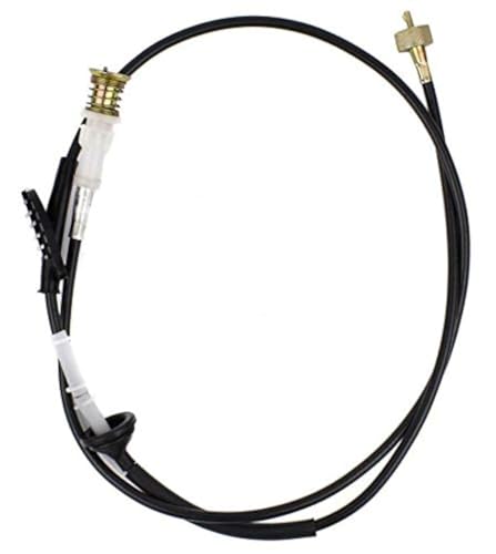 PartsPro - Speedometer Cable Replacement for 1986-1997 Nissan Navara Hardbody D21 TD25 TD Pickup 2505522G01 Length 71"