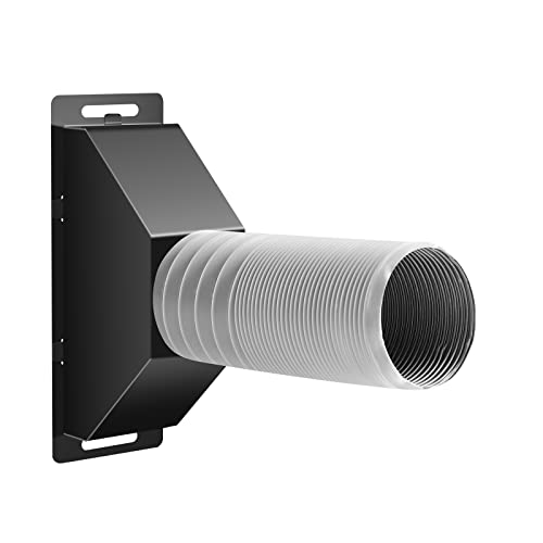 Briidea Bat Exclusion Device, Reusable One Way Bat Door Get Rid of Bats in Your Home, Attic