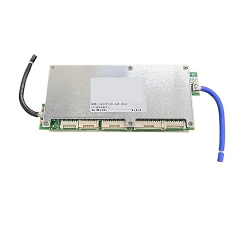 KACOME Display 10S to 32S 26S 28S 30S 300A Li-Ion Battery Protection Board Balance BMS lifepo4 LTO Li-Ion Battery(USB Adapter for PC)