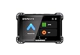 Rand McNally RANDTAB7 Rand Tablet with Rand Navigation GPS with Speed Camera Alerts and Live Traffic, Weather and Fuel - 7 Inch