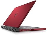 Dell G5 Gaming Notebook Computer 15.6?, Intel Core i7-8750H, Nvidia Geforce GTX 1050Ti 4GB, 8GB RAM, 1TB + 128GB SSD Storage, G5587-7037RED-PUS