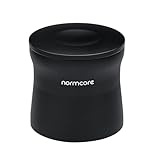 Normcore 54mm Magnetic Dosing Cup, Espresso Dosing Cup, Barista Coffee Grinder Dosing Tools Fit 54mm Breville Sage Portafilter Basket, Matte Black Anodized Aluminum