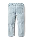 The Children's Place Baby Girls And Toddler Girls Basic Skinny Jeans,Blues Wash/Dk Indigo/Sky Wash 3 Pack,2T