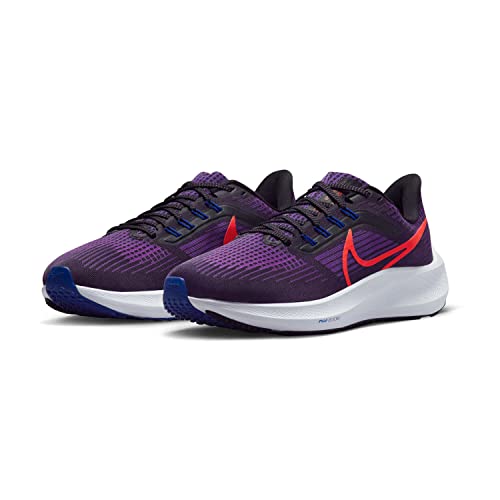 Nike Womens Air Zoom Pegasus 39 Running Trainers DH4072 Sneakers Shoes (UK 7 US 9.5 EU 41, Fuchsia Dream Bright Crimson 502)