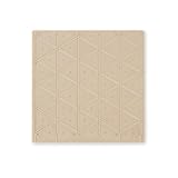 Johnny Tromboukis Woodworks Template Stencil - Kumiko Design Stencil, Stencil for Infill Patterns, Japanese Woodworking