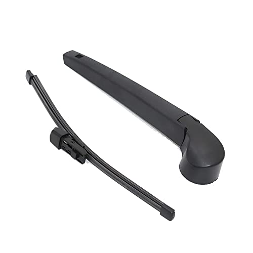 PLADEC Rear Windshield Wiper Arm for Skoda Octavia III A7 2013-2018 13 inch Car Rear Back Windshield Wiper Arm Blade Rear Windshield Wiper