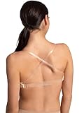 Capezio Camisole Bra w/ BraTek - Size Medium, Nude