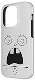 iPhone 14 Pro SpongeBob SquarePants DoodleBob Big Face Case