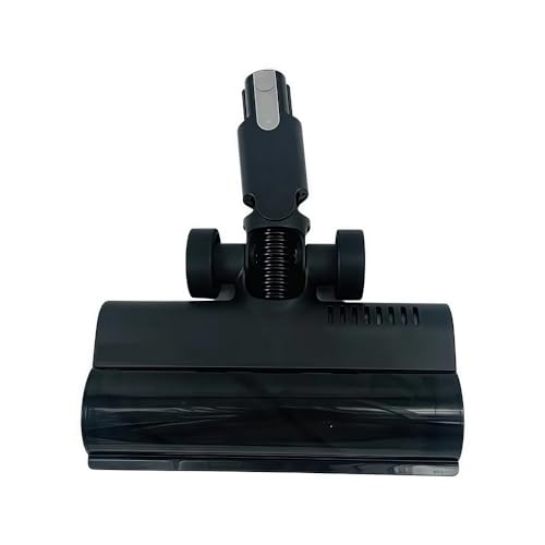 KBBYT Soft Roller Replacement Head for Hard Floors - Compatible with Roborock H5/H6/H7/Dyad Pro/F2t ACE/F25 ACE | Vacuum Electric Brush Attachment