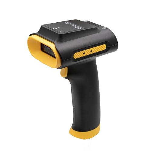 Chainway SR160 All-Purpose RFID Tag Scanner and 2D/1D/QR Barcode Reader, UHF Reader/Writer, Three Modes: UHF RFID, Barcode, Hybrid (Build Your Own: USB or Wireless Bluetooth)