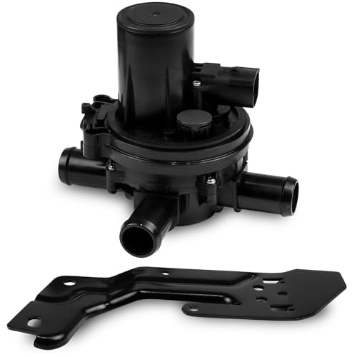 BHB 3-Way Coolant Heater Control Valve Compatible with Dodge 1500 2500 3500 4500 5500 2013-2023 Replaces 52014892AC