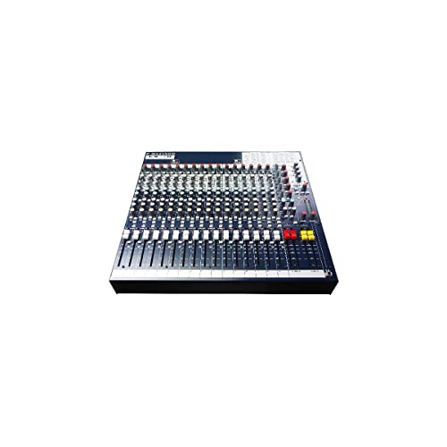 Soundcraft Spirit FX16II 16-channel Mixer