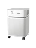 Austin Air HealthMate Plus Air Purifier - Advanced 4-Stage Filtration HEPA Air Purifiers For Home with Activated Carbon & Zeolite - Ideal as Air Purifiers for Bedroom, Office, or any Large room