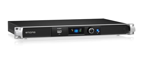 Midas M32C Digital Rack Mixer for Installed and Live Sound Applications with 40 Input Channels and 25 Mix Buses