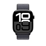 Apple Watch Band - Sport Loop (46mm) - Ink - Regular