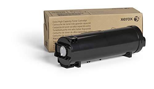 Xerox VersaLink B600/B610 Black Extra High Capacity Toner-Cartridge (46,700 Pages) - 106R03944