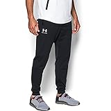 Under Armour Men's UA Sportstyle Joggers XXL Black