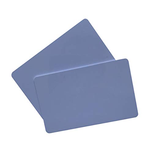 YARONGTECH 13.56Mhz MIFARE Ultralight EV1 NXP Contactless Blank Plastic NFC Key Card (Pack of 200)