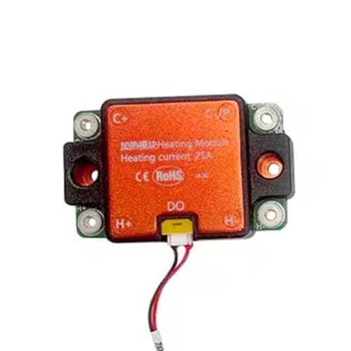 KuRkur Accessories 100BALANCE Lithium Battery Ribbon Cable 4 6 8Pin 24AWG Battery BMS Accessories USB RS485 LCD Dispay for Daly BMS,Heating Module