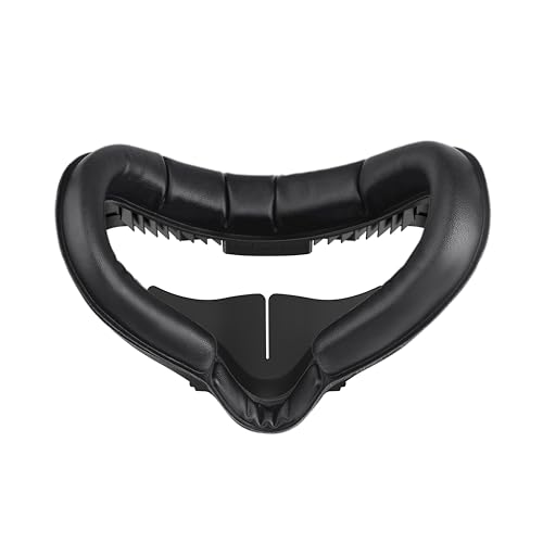 KIWI design Face Cover Pad & Facial Interface for Oculus/Meta Quest 2 Accessories, Enhance VR Comfort