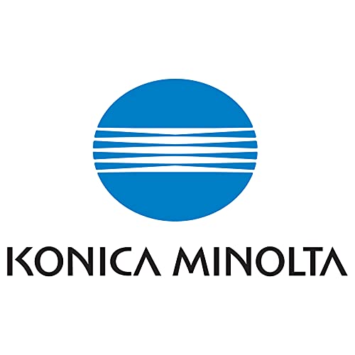 KONICA MINOLTA OEM Developer, Cyan, Yield 600,000