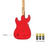 26 Inch Guitar Toy for Kids,Portable Guitar Musical Instrument Toy, Birthday Present for Beginner Children Toddler Boys Girls