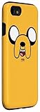 iPhone SE (2020) / 7 / 8 Adventure Time Jake Head Case