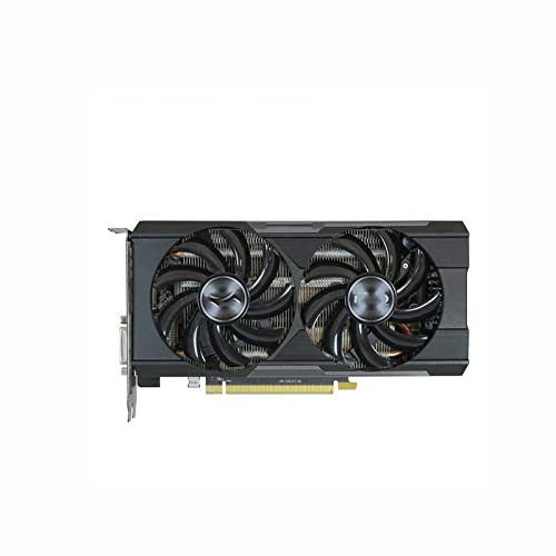 DISPRA Fit for Sapphire R9 370 4GB Video Cards GPU AMD Radeon R7 370X R9370 R7 370X Graphics Cards Screen Video Game Desktop PC Computer PCI-E