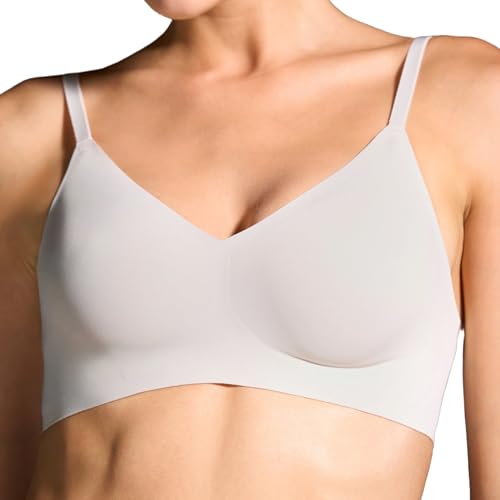 EBY Pearl Relief Bra with Adjustable Straps, Bras for Women, Size - M