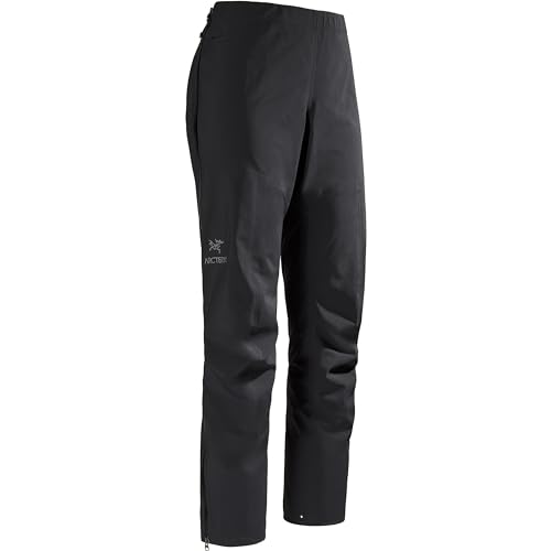 Arc'teryx Beta Pant Women's | Gore-Tex Pant Made for Maximum Versatility | Black, X-Large