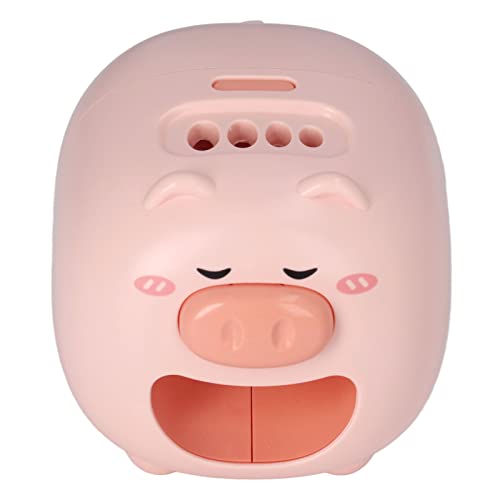 TOPINCN Electric Automatic Melon Seed Opener Shelling Cracker Peeler Cute Shape Type C Charging, Sunflower Seed Peeler Machine Electric Sunflower Seed Peeler (Delicious)